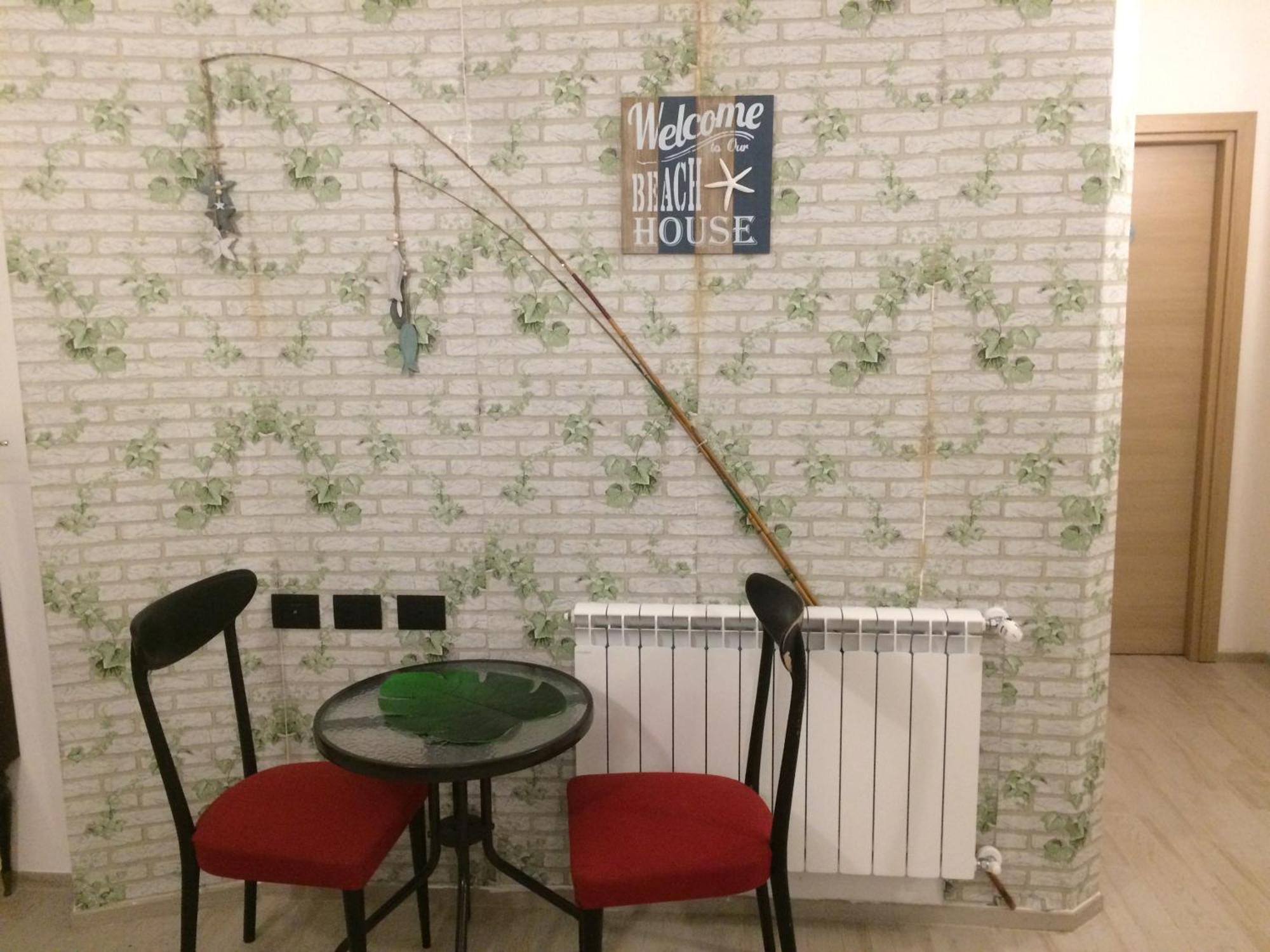 Guest House Berzefi بيرغيجي المظهر الخارجي الصورة